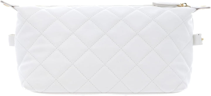 Valentino ADA, Damen WEICHE Kosmetiktasche, Bianco, Talla ÚNICA - VBE51O510