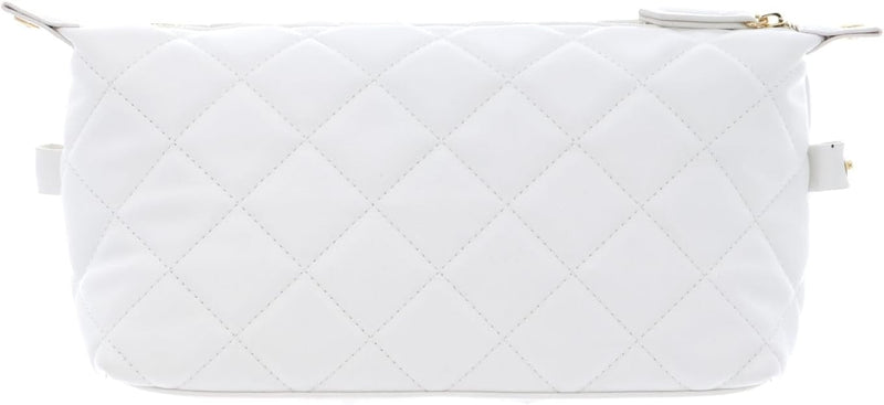 Valentino ADA, Damen WEICHE Kosmetiktasche, Bianco, Talla ÚNICA - VBE51O510