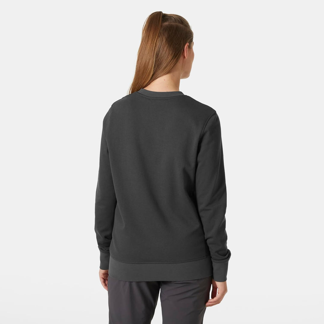 Helly Hansen Damen Nord Graphic Pullover XS Ebenholz, XS Ebenholz