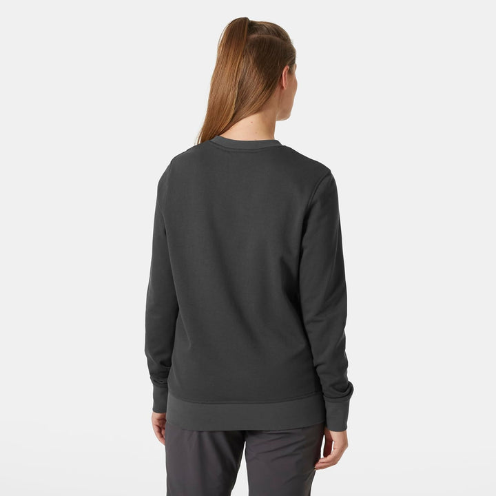 Helly Hansen Damen Nord Graphic Pullover XS Ebenholz, XS Ebenholz