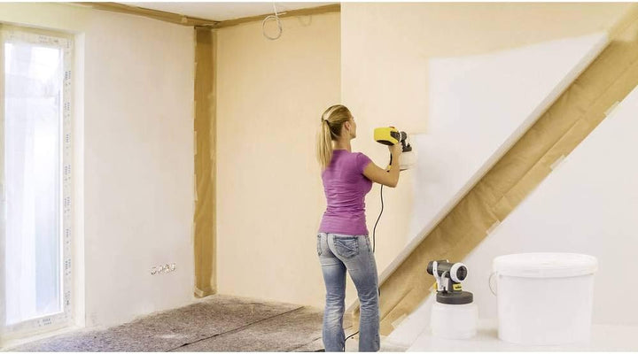 WAGNER Sprühaufsatz Wall Extra Texture für Dekorputze und Stukturfarben, Zubehör für WAGNER Farbsprü
