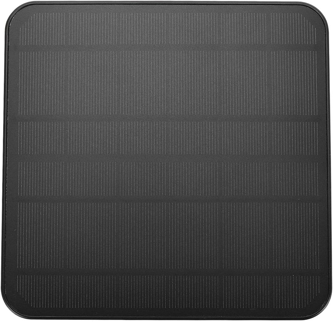 Solar Panel für Sicherheits Kamera für Arlo Pro 3 Pro 4 Pro 5S Ultra Ultra 2 Go 2 Flutlicht Kamera,