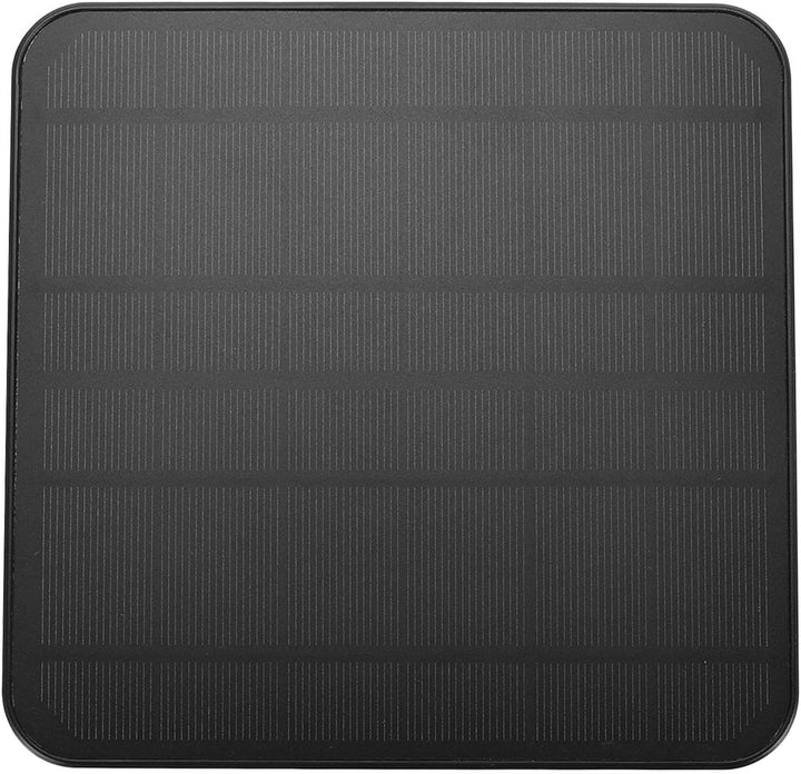 Solar Panel für Sicherheits Kamera für Arlo Pro 3 Pro 4 Pro 5S Ultra Ultra 2 Go 2 Flutlicht Kamera,