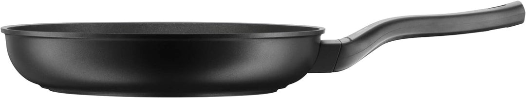 WMF PermaDur Excellent Pfannenset Induktion 2-teilig, Bratpfanne 28 + 24 cm, Aluminium beschichtet,