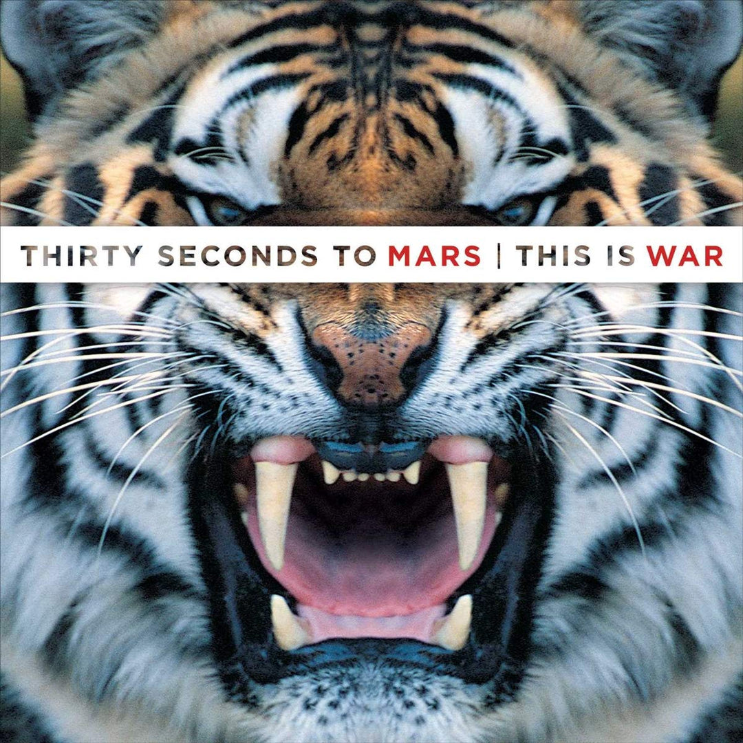 This Is War, Vinyl