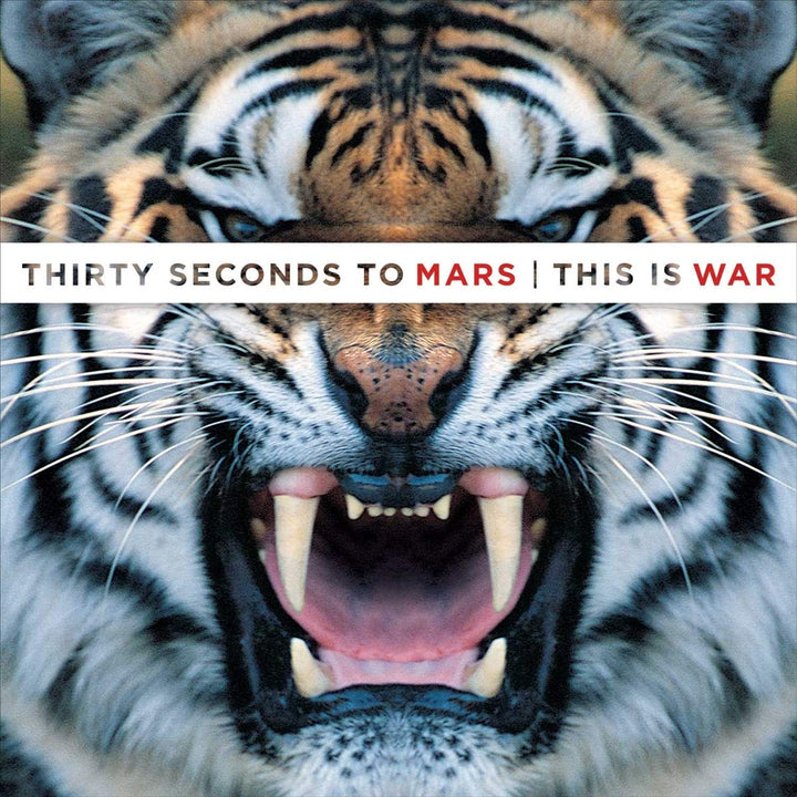 This Is War, Vinyl