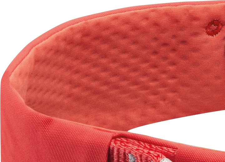 PETZL Damen Luna Klettergurt (1er Pack) S coral red, S coral red