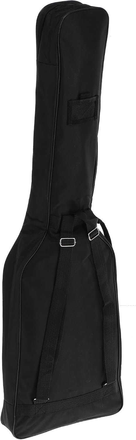 GEWA Konzertgitarre Gig Bag Basic 5mm für Klassik- und Akustikgitarre, E-Bass und E-Gitarre E-Bass o