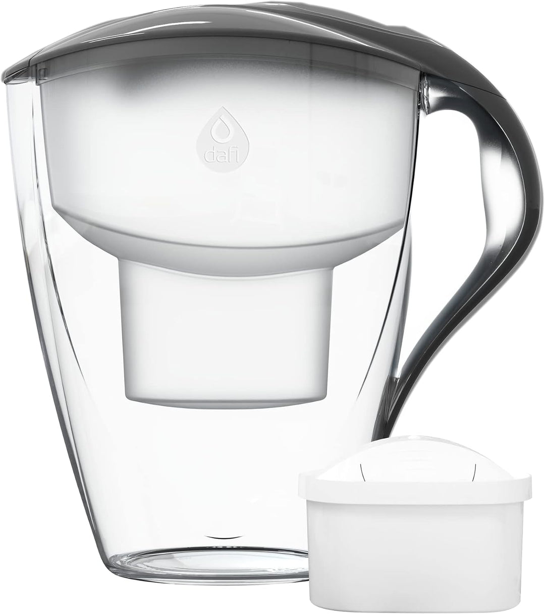 Dafi Standard Unimax Filter 3er Pack - BPA-frei Wasserfilter-kartuschen kompatibel mit Unimax Filter