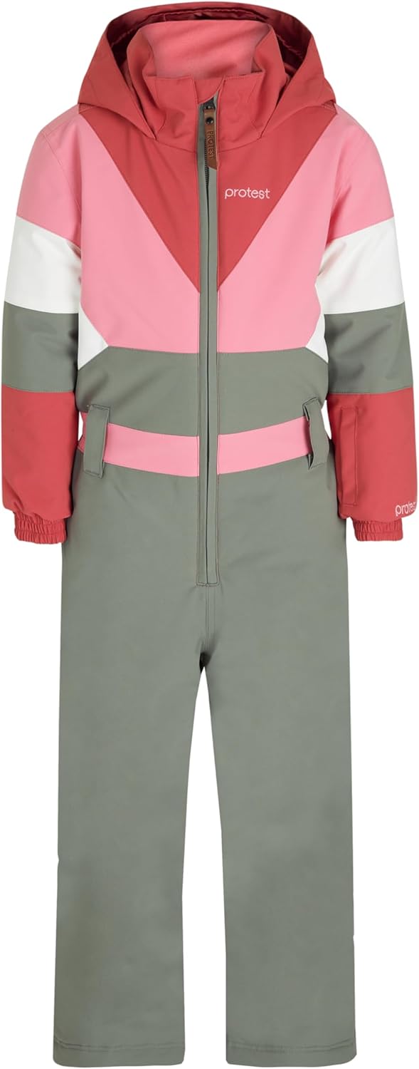 Protest Toddler Girls PRTMICHON TD 110 Mistygreen, 110 Mistygreen