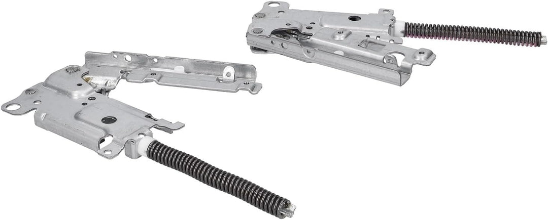 LUTH Premium Profi Parts Türscharnier Set links rechts kompatibel mit Electrolux 4055990024 für Gesc