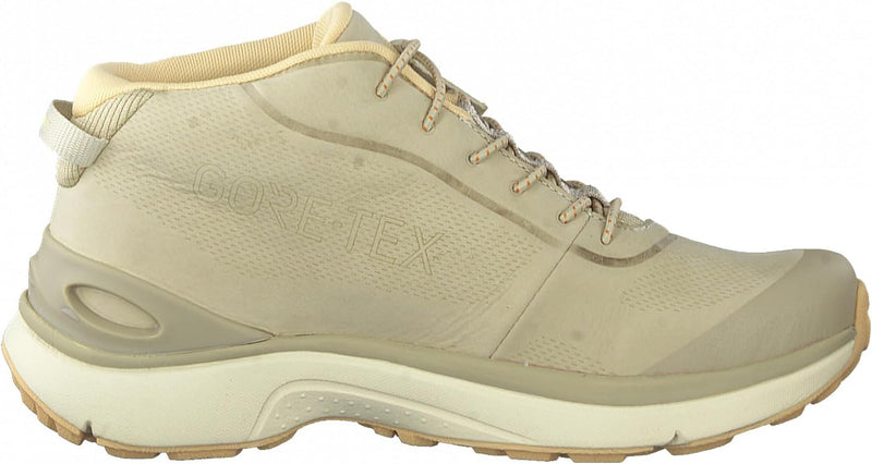 Tamaris Damen Trekkingschuhe Halbschuhe Trekking Gore-Tex 1-25206-28 Weiss 41 EU Ivory Uni, 41 EU Iv