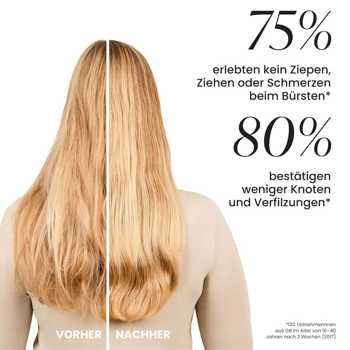 Tangle Teezer Ultimate Detangler Haarbürste – Nasses & Trockenes Haar – Entwirrungsbürste für Alle H