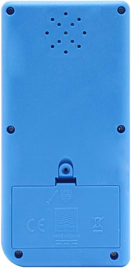 CZT Neue Grossbild-Backstein-Spielekonsole 9999 in 1 Panzer/Rennen/Schiessen/Whac-A-Mole/Pocket-Spie