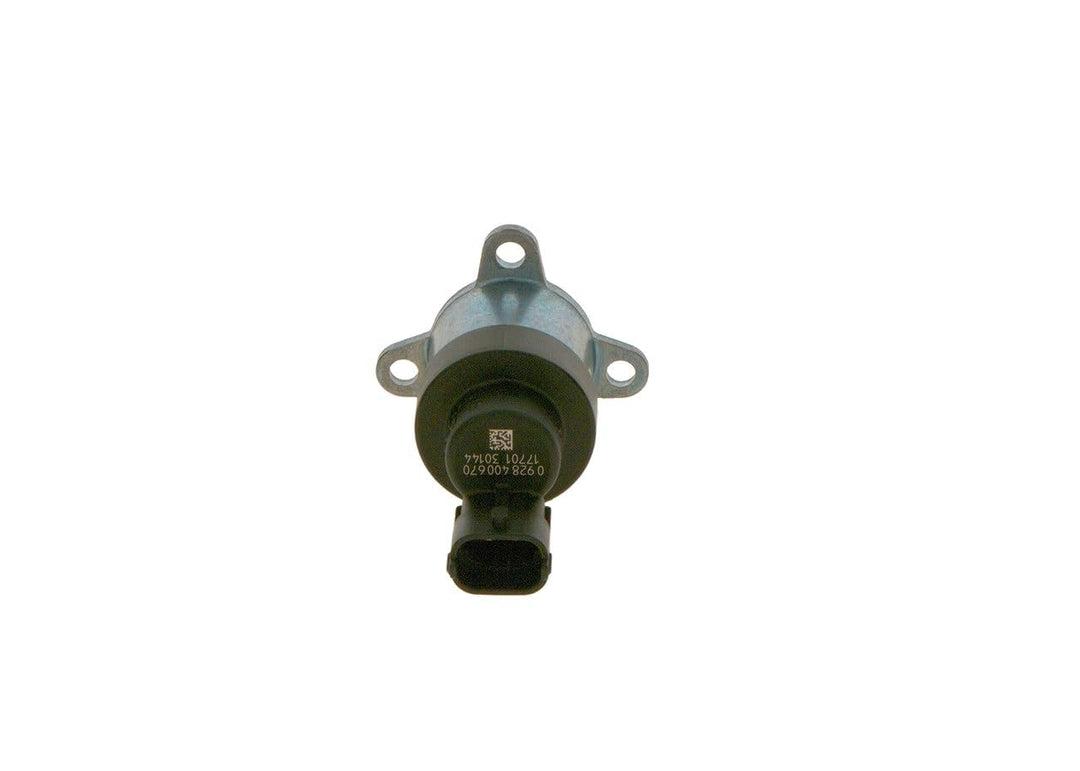 BOSCH 0 928 400 670 Druckregelventil, Common-Rail-System
