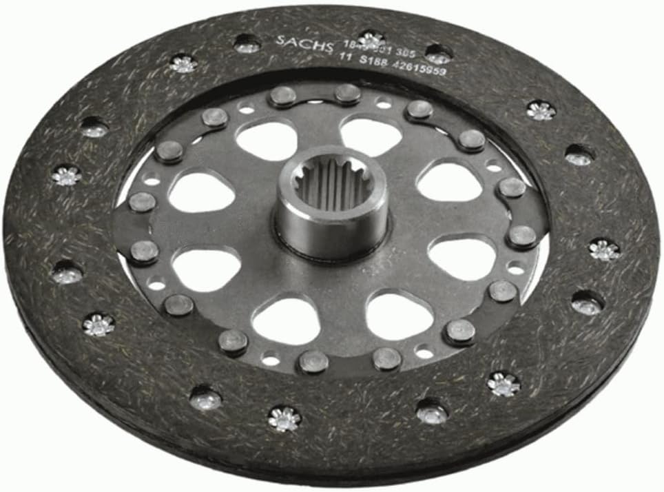 SACHS 1864 000 146 Kupplungsscheibe für Opel Omega B (V94) 1994-2005 und andere fahrzeuge
