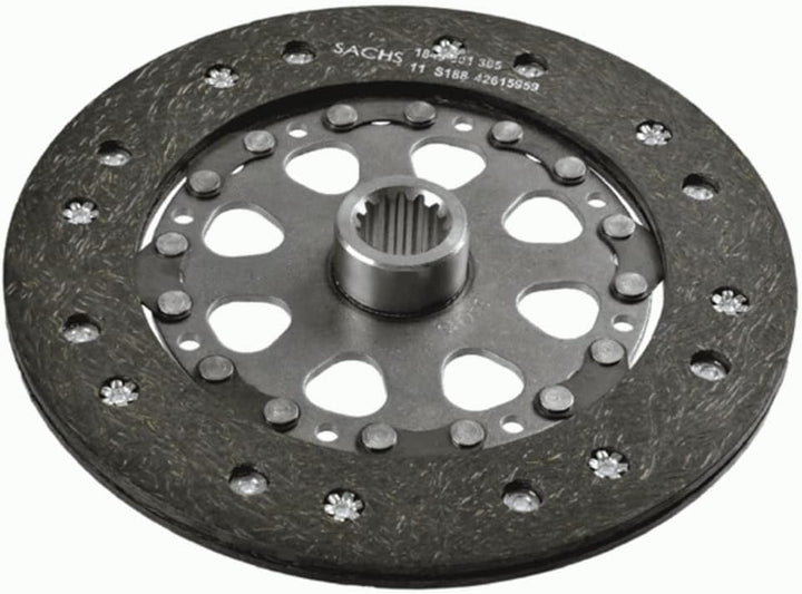 SACHS 1864 000 146 Kupplungsscheibe für Opel Omega B (V94) 1994-2005 und andere fahrzeuge