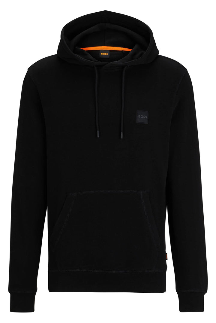 BOSS Herren Wetalk Sweatshirt M Black1, M Black1