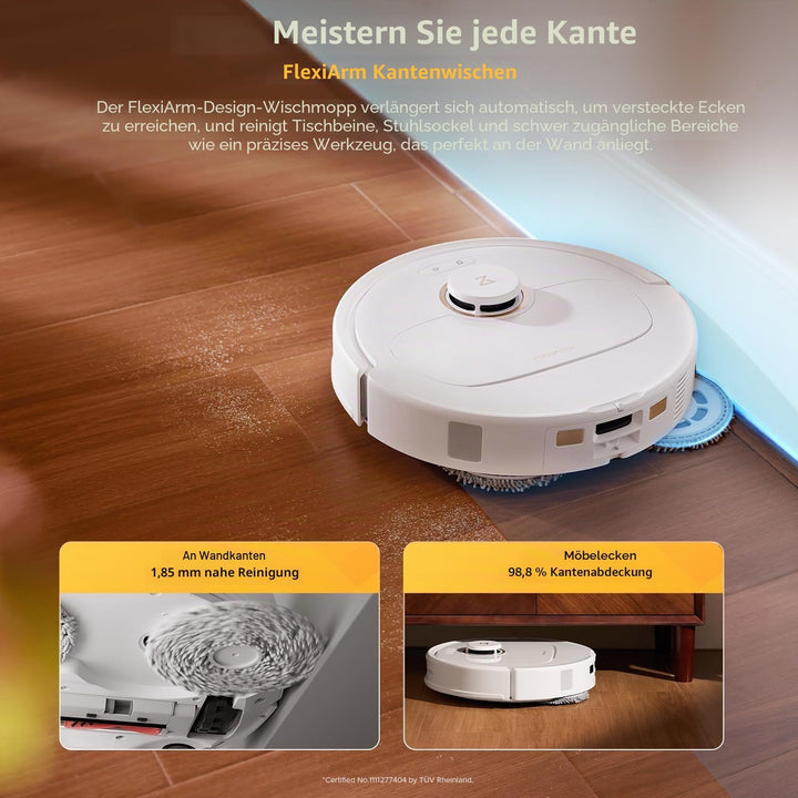 Roborock Saugroboter Qrevo 5AE
