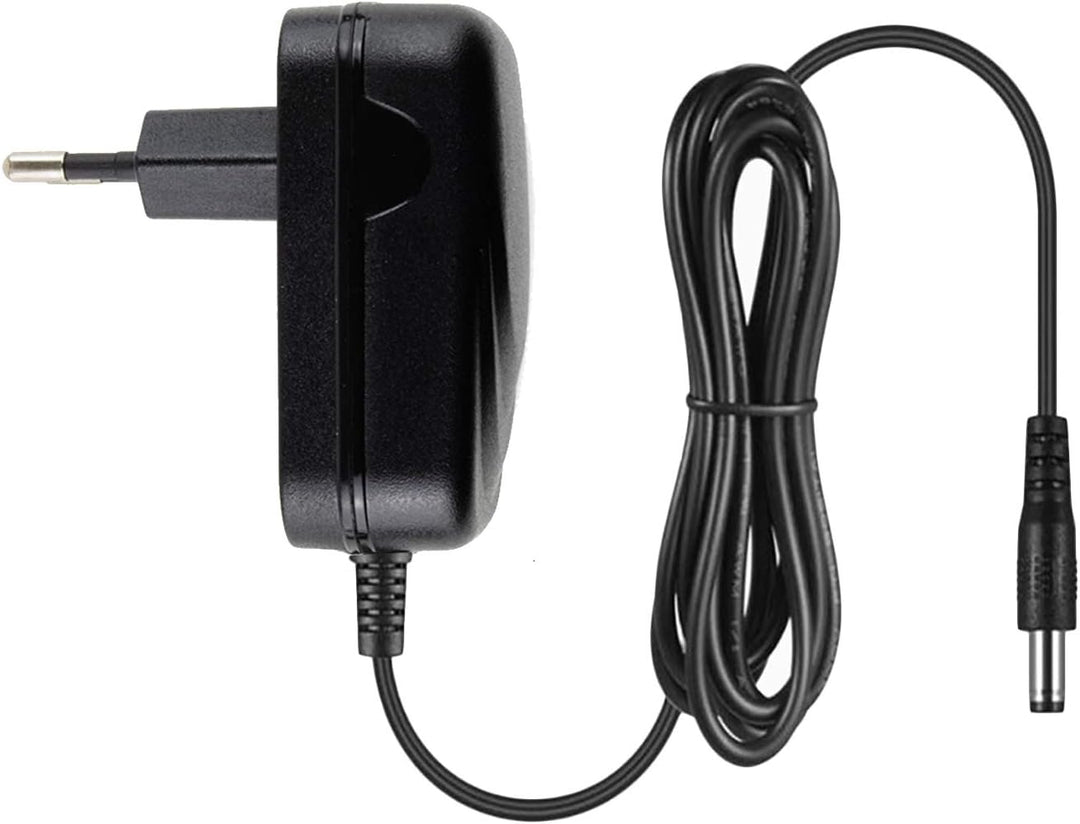 MyVolts 9V EU-Netzteil kompatibel mit Roland DJ-707M DJ Controller Standard, Standard