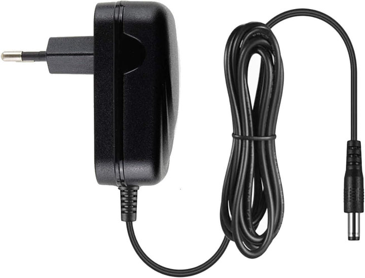MyVolts 9V EU-Netzteil kompatibel mit Roland DJ-707M DJ Controller Standard, Standard
