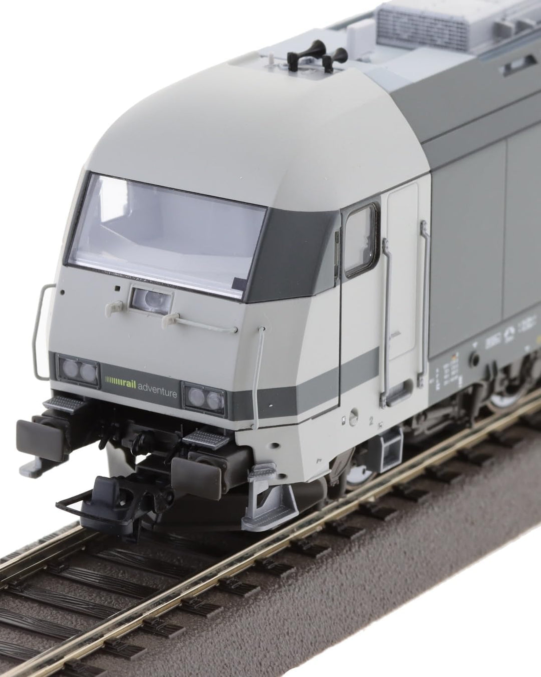 7310036 H0 Diesellok 2016 902-5, RailAdventure, Ep.VI, DC-Sound