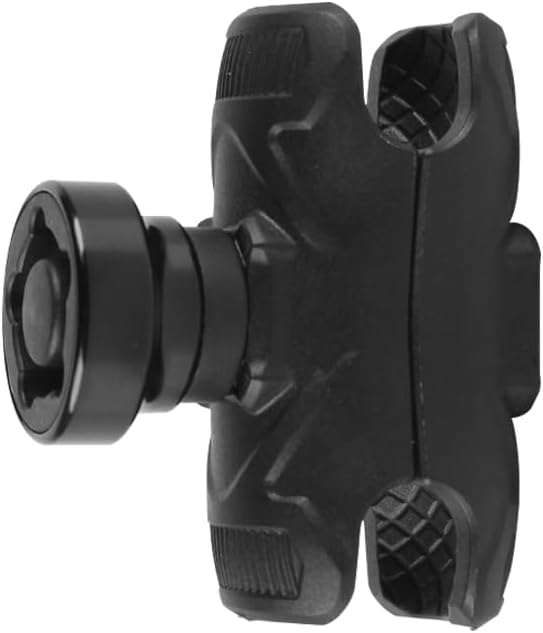 1 Zoll Kugelkopf Pleuelhalterung Sportkamera 25mm Kugelkopf Motorrad Pleuel Diebstahlsicherung Klemm