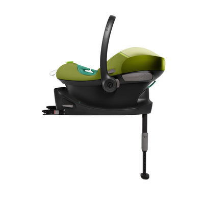 CYBEX Gold Babyschale Aton S2 i-Size, Ab Geburt bis ca. 24 Monate, Max. 13 kg, Inkl. Neugeborenenein