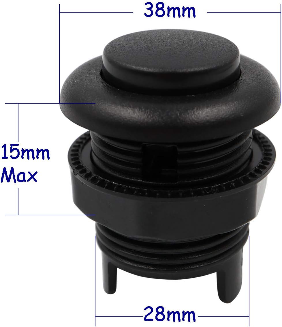 Arcade Game 2 Player Controller DIY Kit Buttons Cherry MX Mechanical Keyboard Black Switch Matt Fros