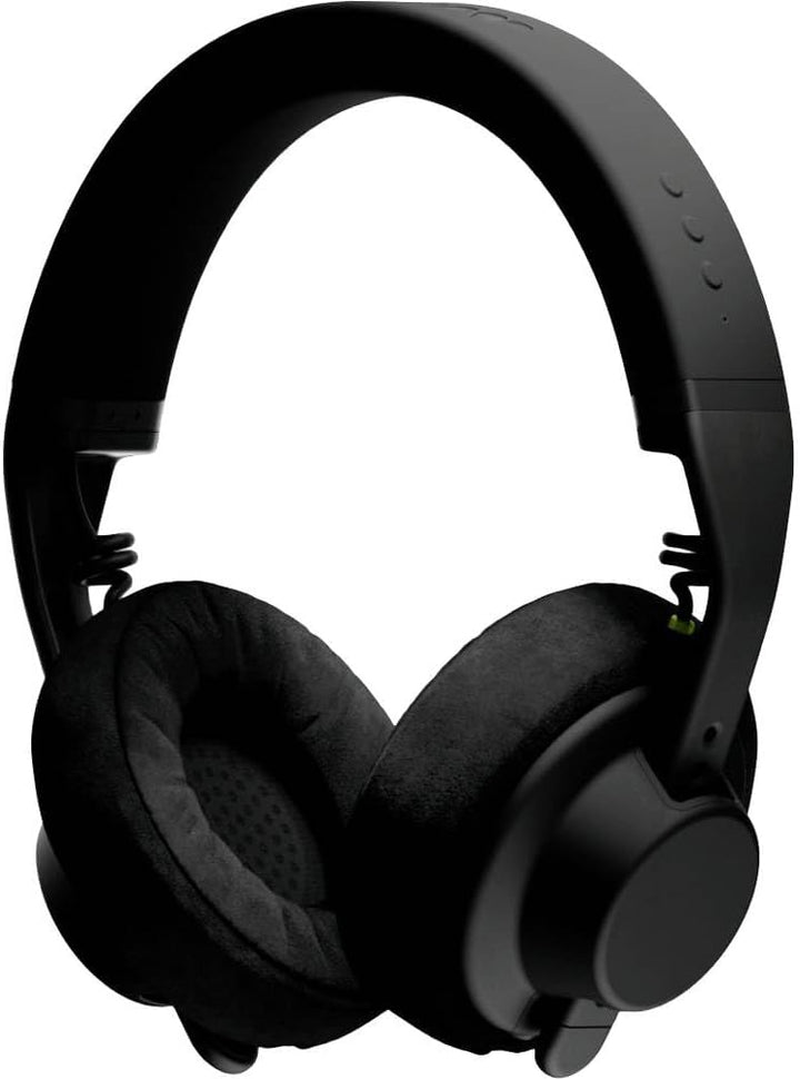 AIAIAI TMA-2 Studio Wireless+ Black Headphones - Premium Bluetooth Kopfhörer Over Ear - Professionel