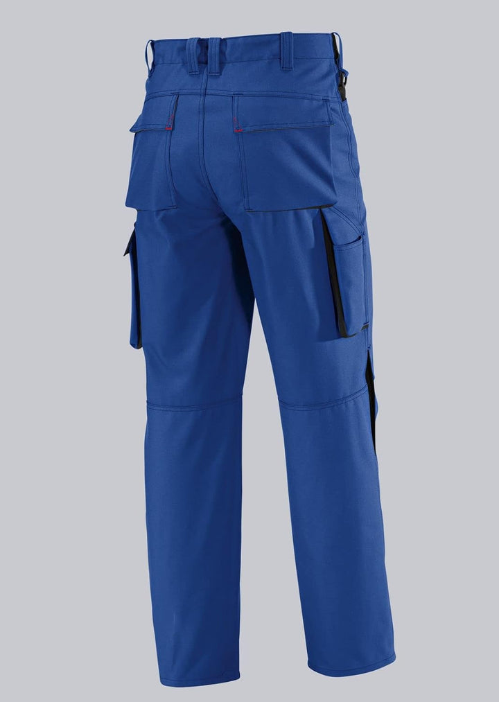 BP Workwear 1788-555-13 Arbeitshose - Gummizug im Rücken - Bundfalten - Normale Passform - Grösse: 4