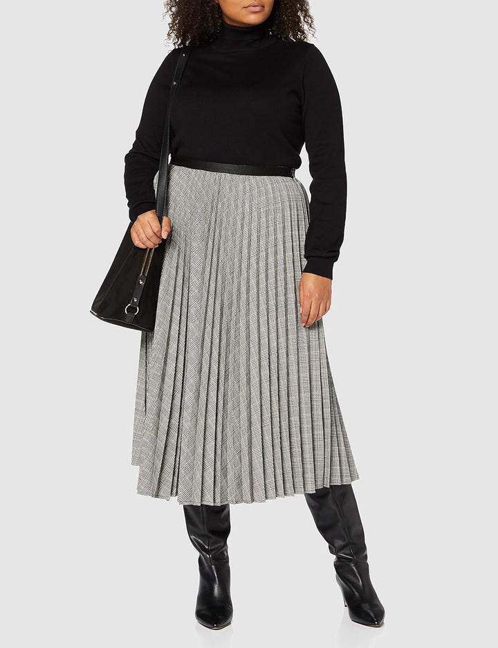 More & More Damen Tüllrock Rock 40 5790, 40 5790