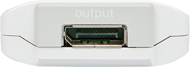 Lindy 38413 DisplayPort 1.2 DP++ Extender weiss