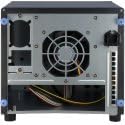 Inter-Tech 88887112 Case IPC SC-4100 4*HDD ITX Cube