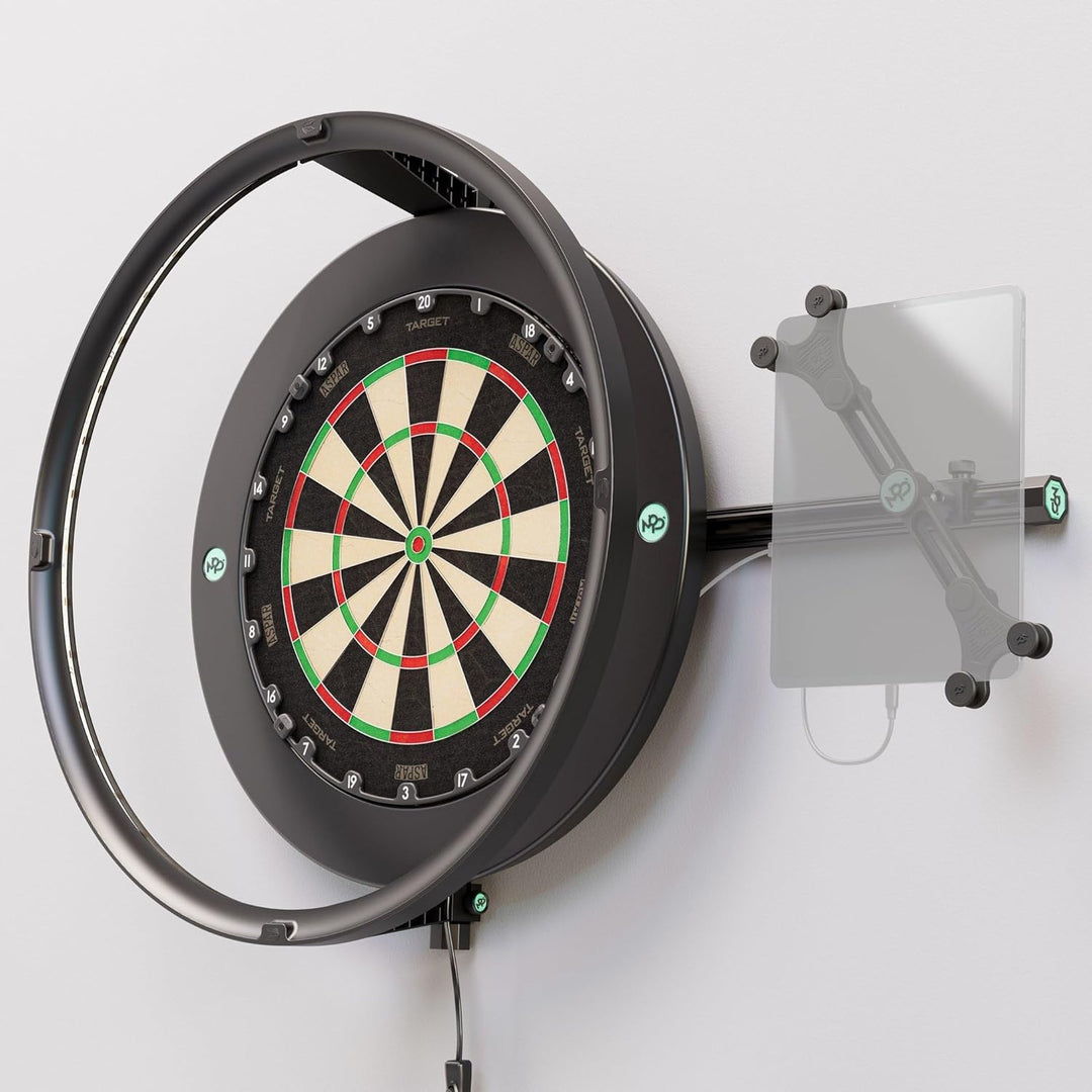 Target Darts MOD Tablet Mount Wall Bracket, Tablet Mount Wall Bracket
