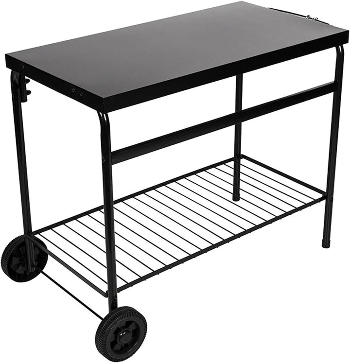 Somagic Elda Servierwagen, Schwarz
