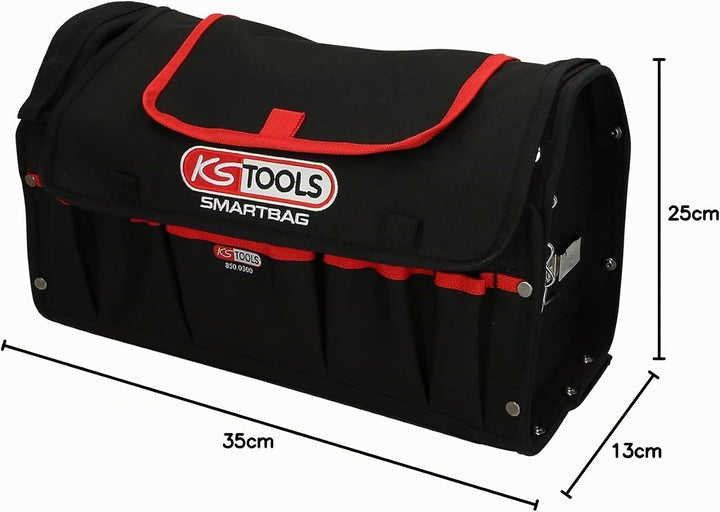 KS-Tools 850.0300 Smartbag Werkzeugtasche, SMARTBAG