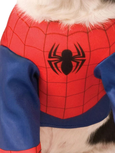 Rubie's 3580066 - Spider-Man Hundekostüm, XL, XL