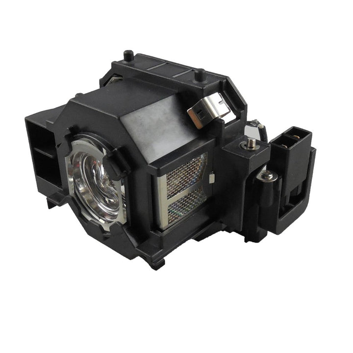 Supermait EP41 Ersatzprojektorlampe mit GEH?use, kompatibel mit Elplp41, geeignet für PowerLite 77c