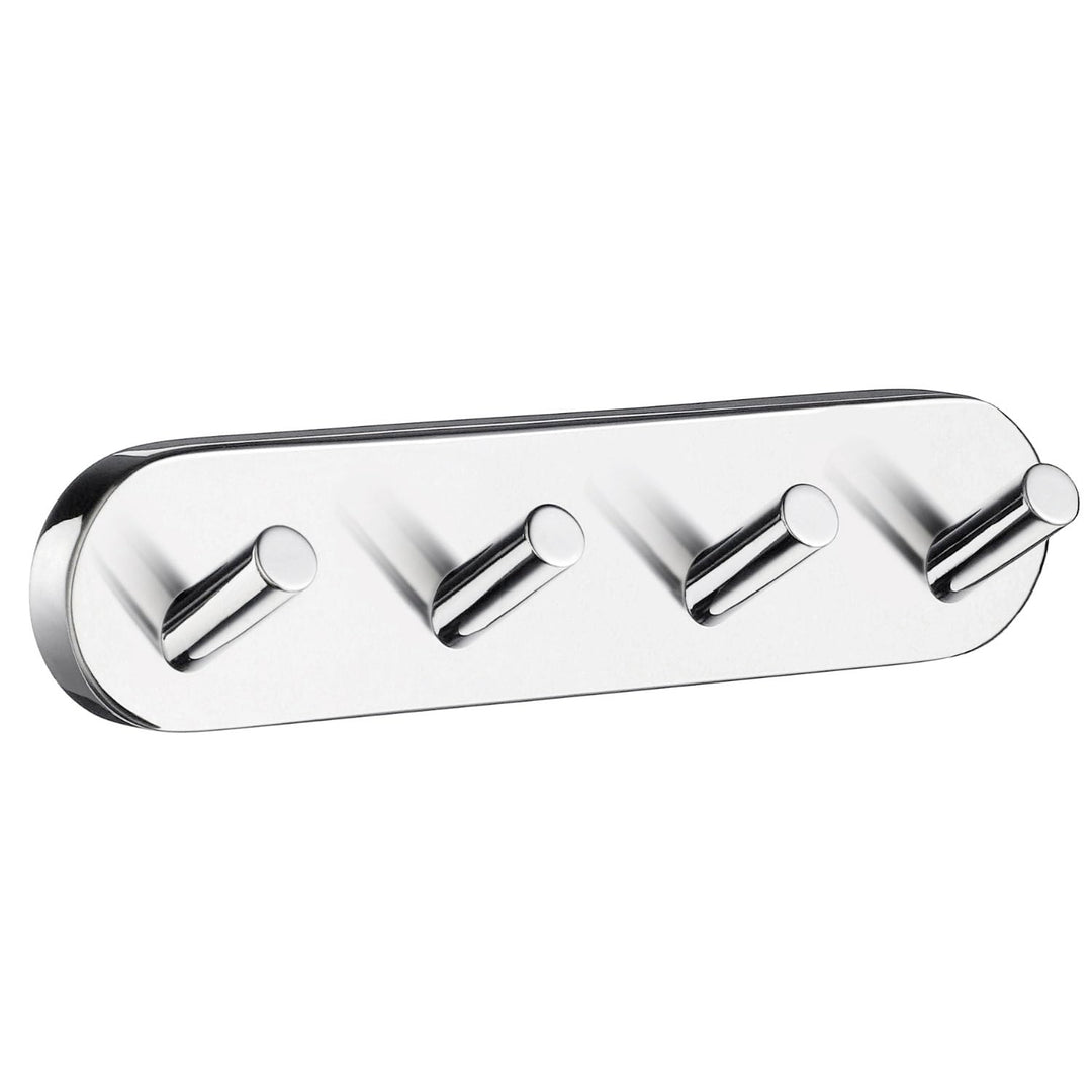 SMEDBO HK359 Handtuchhaken Home, Messing, silber
