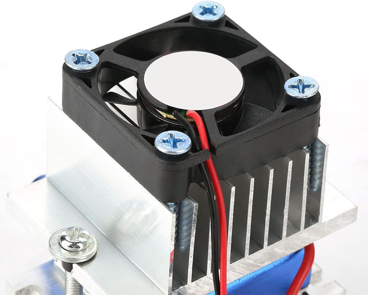 DIY Semiconductor Water Cooling Systems Gerät Thermoelektrischer Peltier-Kühler Kühlung(120W), 120w