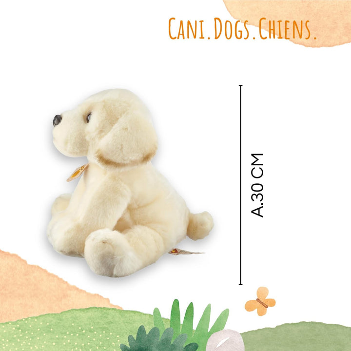 Plush & Company 15922 Gaga-Retriever, Länge 30 cm, Mehrfarbig