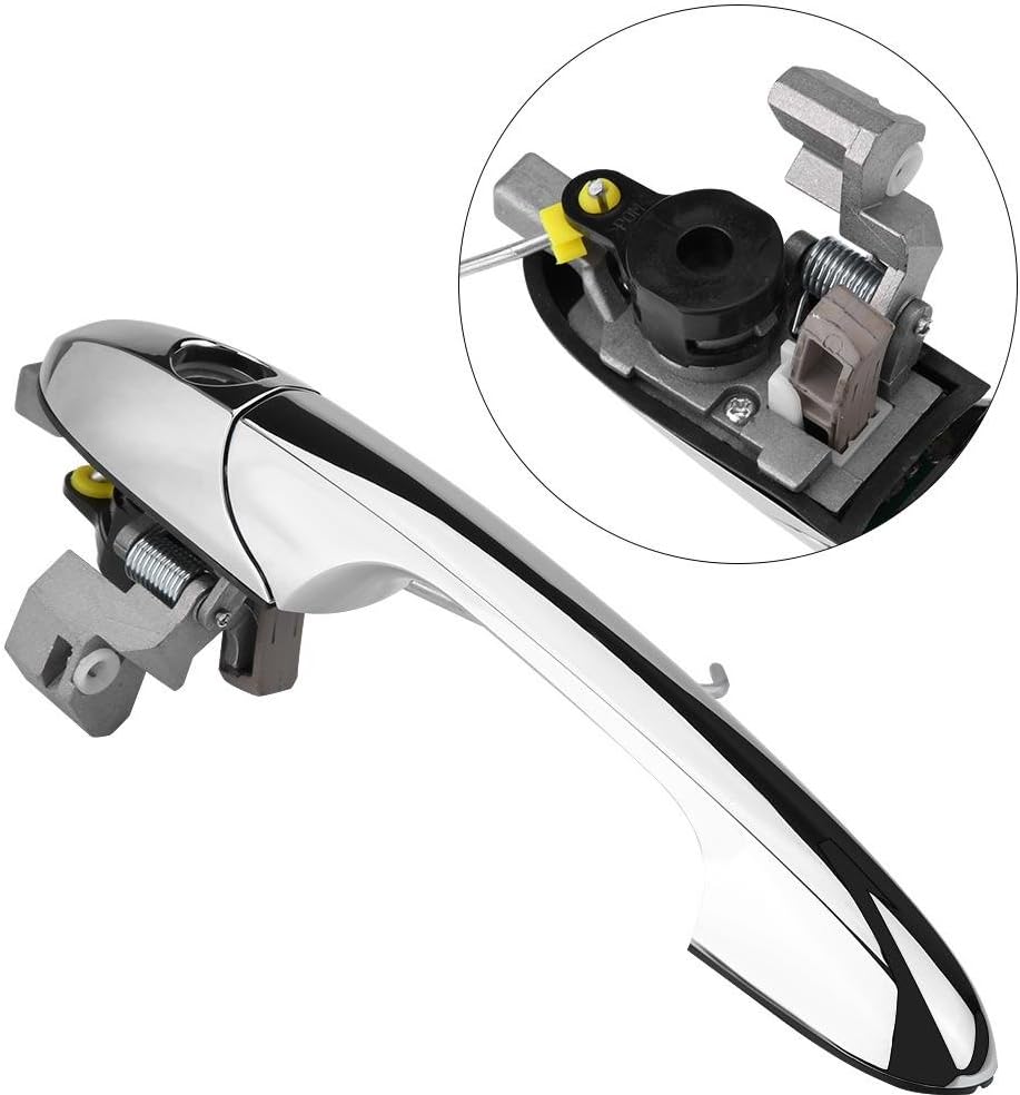Äusserer Türgriff für Linkslenker 500 2012-2018 68069943AC (linke Fahrerseite), 68069942AC (rechte B
