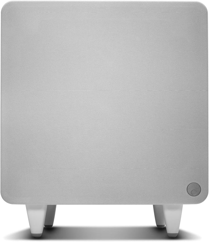 Cambridge Audio Minx X301-300 Watt Aktiv-Subwoofer mit zusätzlichem Basstreiber und voll einstellbar