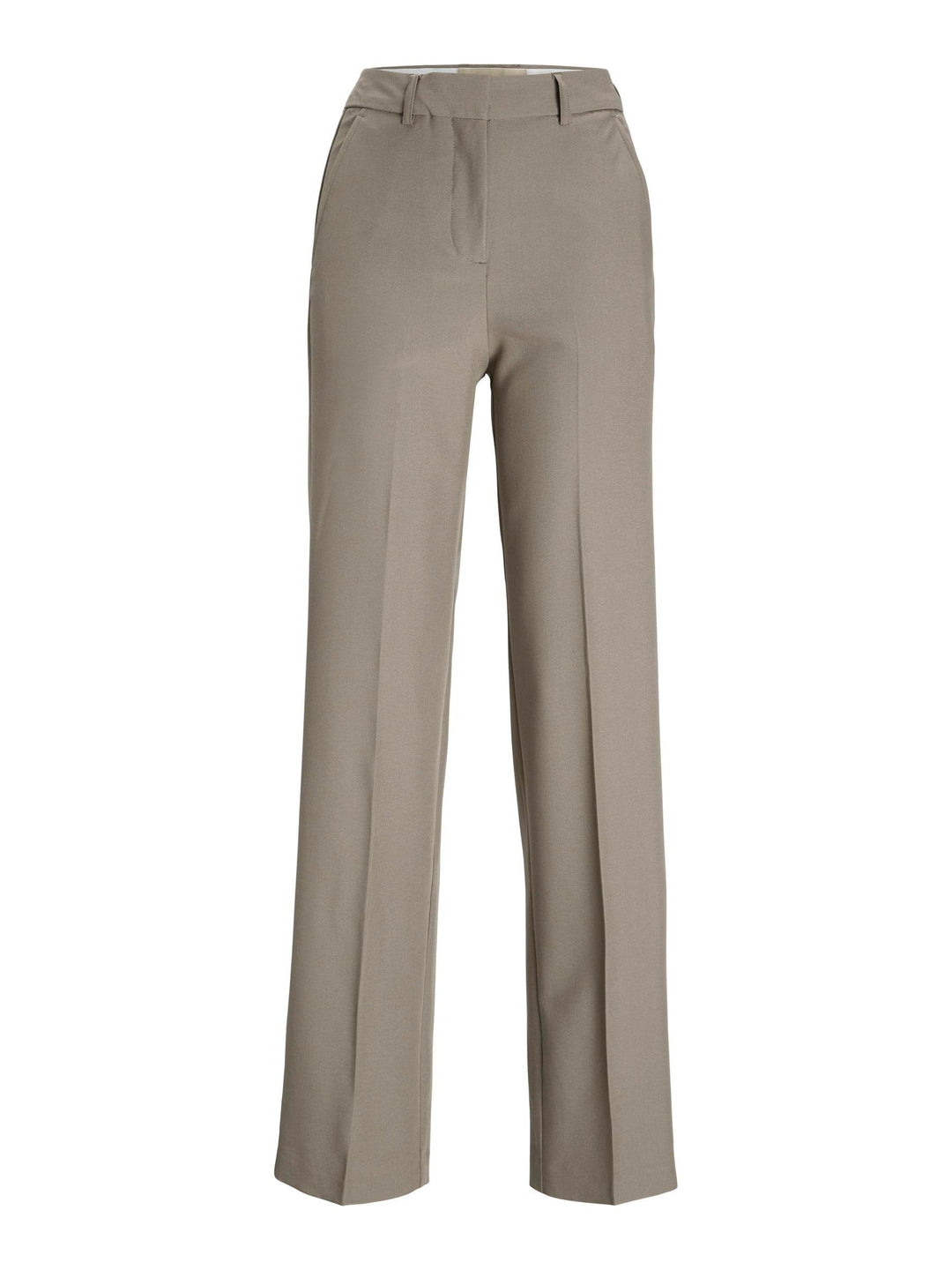 JJXX Damen Jjxx Jxmary Regular Hw Noos Pants, Brindle, 30W / 34L EU