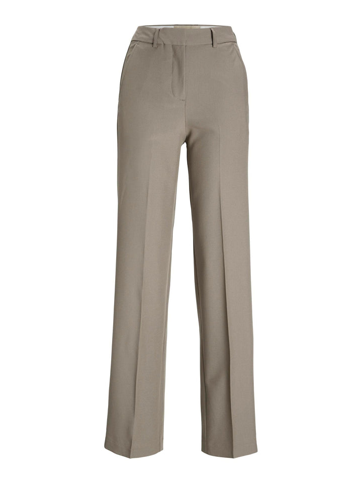 JJXX Damen Jjxx Jxmary Regular Hw Noos Pants, Brindle, 30W / 34L EU