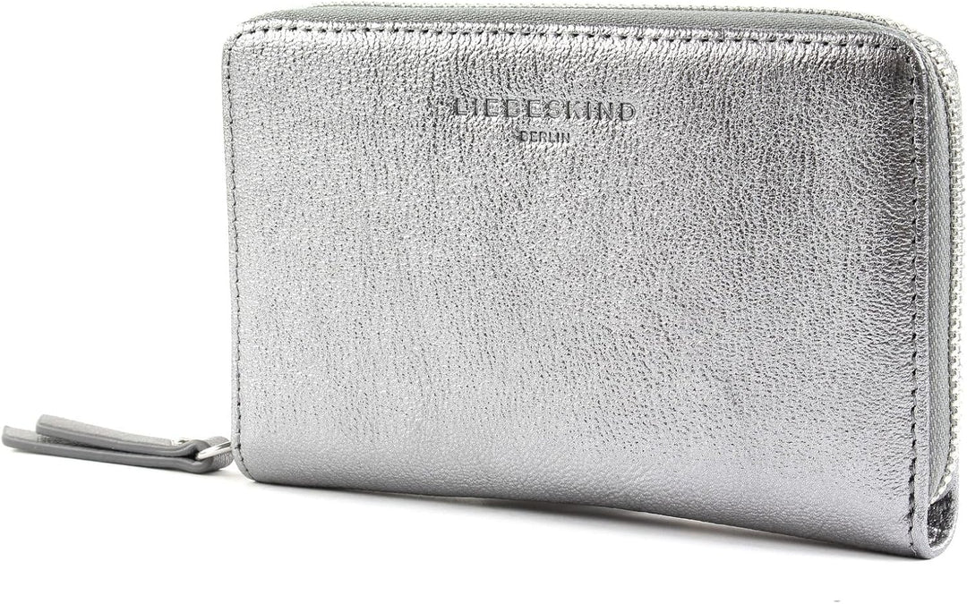 Bundle2 Shiny, Women’s Wallet, Silver (Silber (Iron Silver)), 15x10x2 cm (B x H x T)