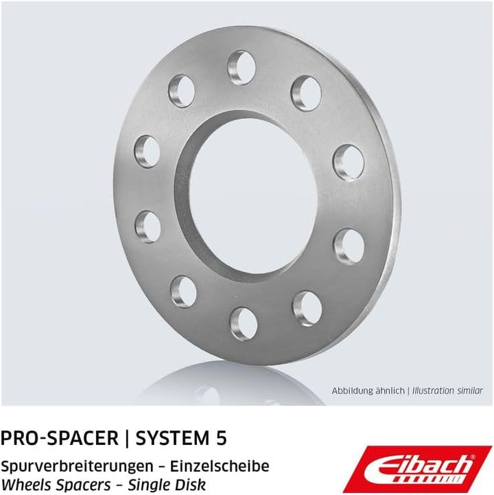 Eibach S90-5-05-027 Spurverbreiterung Pro-Spacer System 5 10 mm 5/114,3 67,0