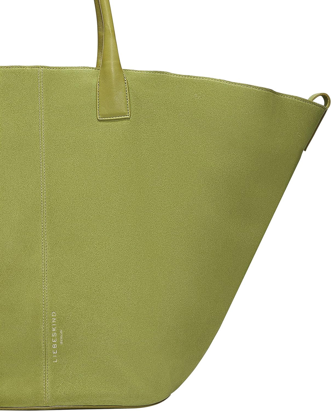 Liebeskind Damen Shopper XL Thyme, Thyme