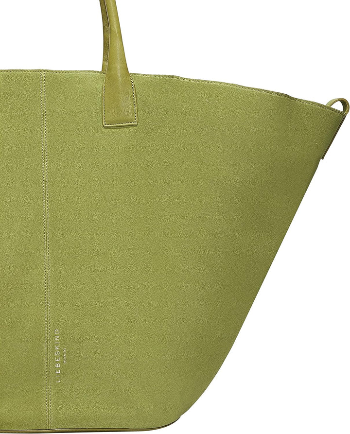 Liebeskind Damen Shopper XL Thyme, Thyme